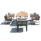 Deko Living Outdoor Dining Chairs and Table Set COP30701 - alternate 6